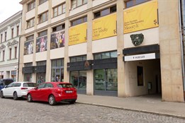 Brány památek dokořán zpřístupnily zázemí Slováckého divadla
