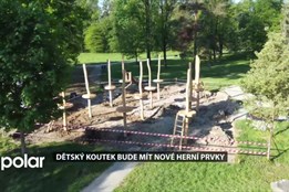 Plno novinek a zábavných herních prvků nabídne rozšíření dětského koutku v Karviné