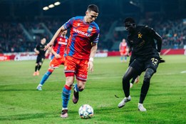 Nadějně rozehraný zápas a nakonec smutek. Viktoria ztratila duel v Edenu