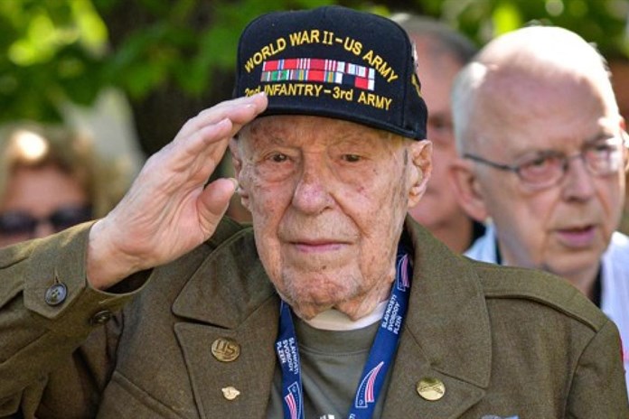 Americký veterán: Ve válce nikdo nevyhrává, všichni prohrávají
