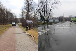 V Ostravě srazilo auto chodce. Ve Frýdku-Místku havaroval cyklista. Policie hledá svědky