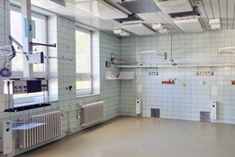 Městská nemocnice Ostrava staví robotický sál. S výbavou vyjde na 150 milionů
