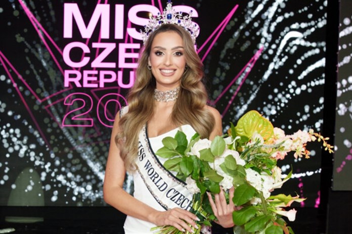 Kráska z Dětmarovic získala titul Miss Czech Republic