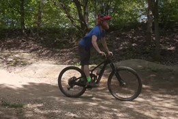 V Jablonci se dokončuje nový bikepark