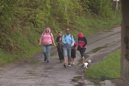 V Desné proběhl tradiční turistický pochod