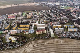 Hlučíňané, kteří doufali v koupi hornických bytů, mají smůlu, jako balík je koupilo město