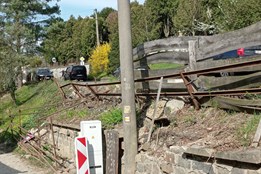 Opravy silnice na Mladcové si vyžádají částečnou uzavírku. Potrvají několik měsíců