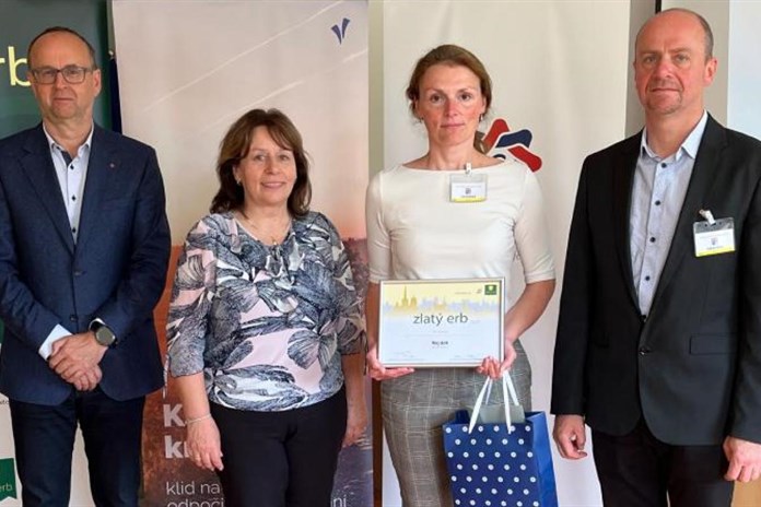 V krajském kole soutěže Zlatý erb 2025 uspěl Nejdek