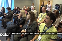 Novináři a zástupci cestovních kanceláří z celého světa navštívili MS kraj