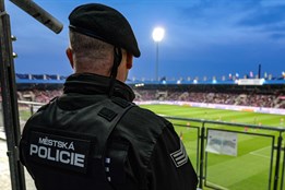 Do Plzně míří ostravský Baník. Policisté chystají na rizikový zápas speciální opatření