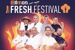Elimon FRESH festival přiveze do Plzně to nejlepší z české gastronomie i hudební scény