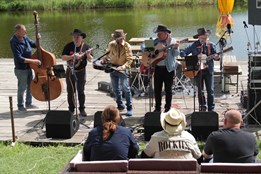 JezFest potěšil příznivce trampské hudby i bluegrassu