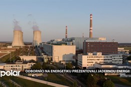 Experti: Bez jaderné energie to nepůjde!