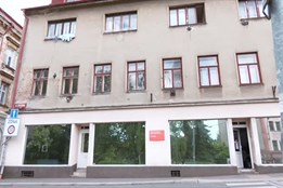 Liberec opraví bytový dům ve Valdštejnské