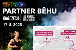 Varyáda opět spojuje síly s Runczechem, zve fanoušky k hotelu Thermal
