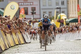 Czech Tour odstartuje poprvé v Karlových Varech. Fanoušky čeká sportovní podívaná i doprovodný program
