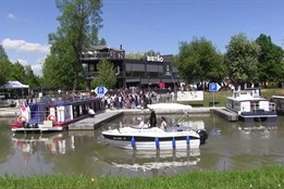 Plavební okruh doplní řada menších investic