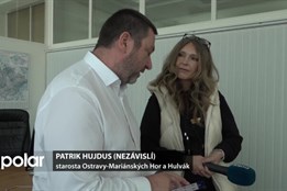 Obyvatelé Mariánských Hor a Hulvák teď mohou komunikovat s radnicí moderněji a rychleji