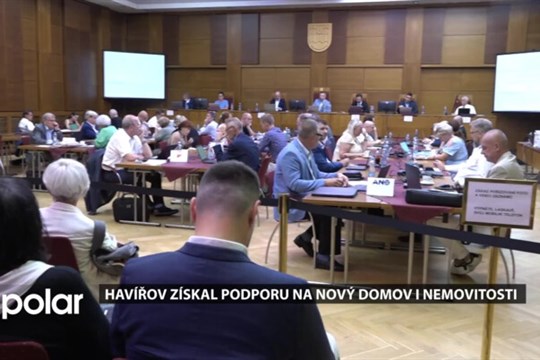 Havířov získal od kraje finance na nový domov, město dostalo darem i bývalé učiliště