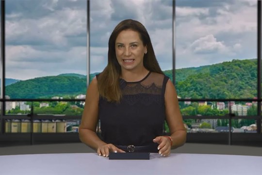 Zprávy UTV 4. 7. 2025