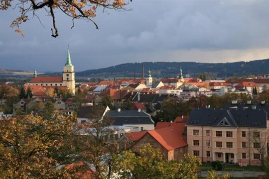 Obyvatelé Rokycan rozhodli: Město zastíní hřiště i zpřístupní hradby
