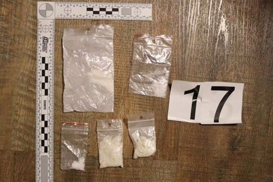 Policisté zadrželi dealera drog, od ledna obchodoval s pervitinem