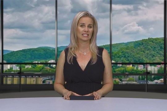 Zprávy UTV 9. 7. 2025