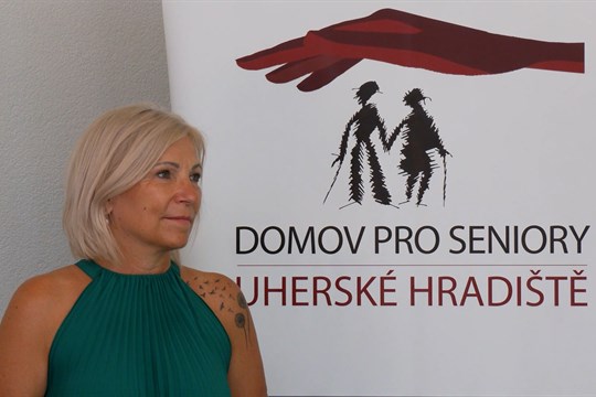 Domov pro seniory Štěpnice oslavil jubileum