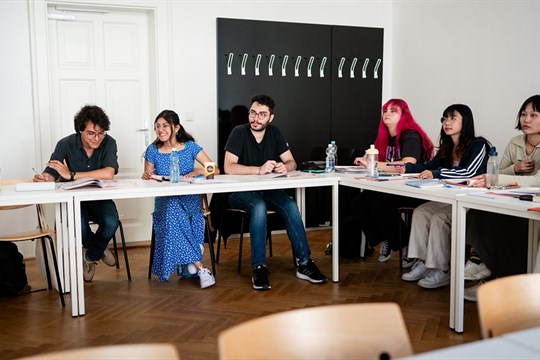 Olomoucká filozofická fakulta přivítá studenty z celého světa, budou se tady učit češtinu