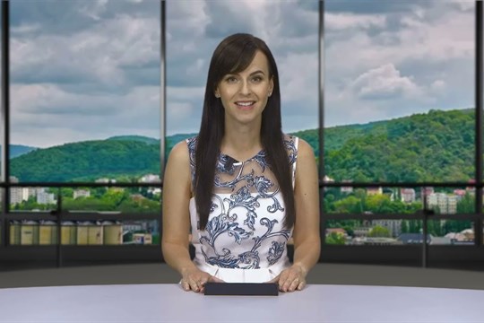 Zprávy UTV 14. 7. 2025