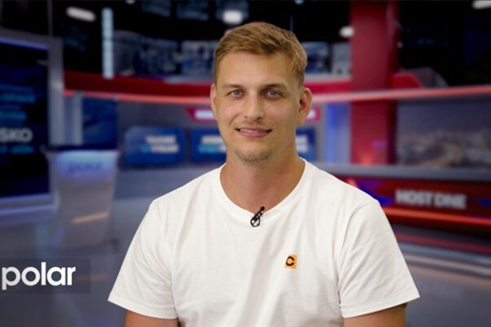 Filip Košťálek, dramaturg festivalu