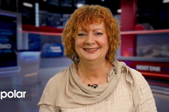 Anna Kührová, lektorka tance