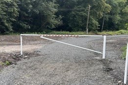 Nová cyklostezka mezi Slavkovem a Loktem ještě není průjezdná. Dokončení prací se čeká na konci července