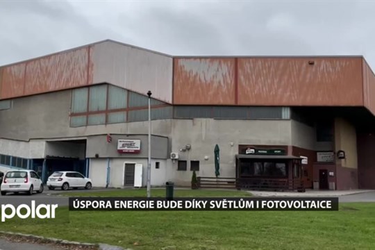 Úspora energie bude díky novým světlům i fotovoltaice