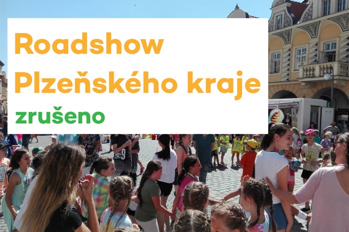 Roadshow Plzeňského kraje 2020