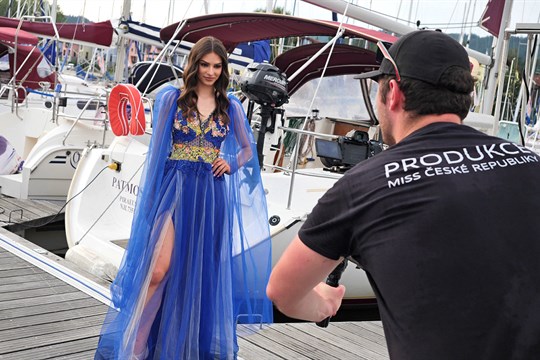 TOP 8 finalistek Miss České republiky je na Lipensku
