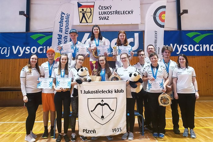 1. lukostřelecký klub Plzeň 1935, z. s.