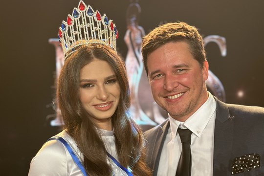 Lipensko spolurozhodovalo o královně krásy České republiky