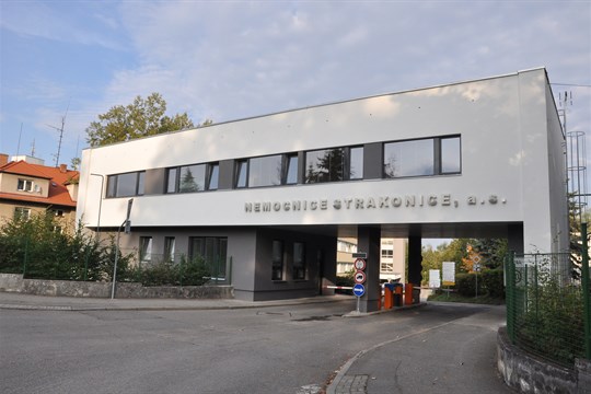 Ve Strakonicích mohou pacienti den po operaci domů