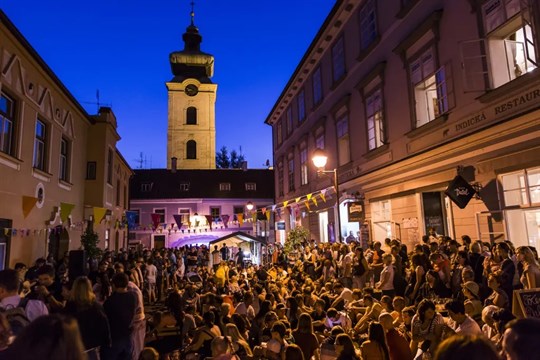 Město lidem, lidé městu, festival v Českých Budějovicích se blíží