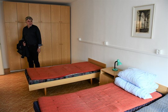 Do rekonstrukce Domova mládeže při uměleckoprůmyslové škole v Bechyni dal Jihočeský kraj téměř 27 milionů korun